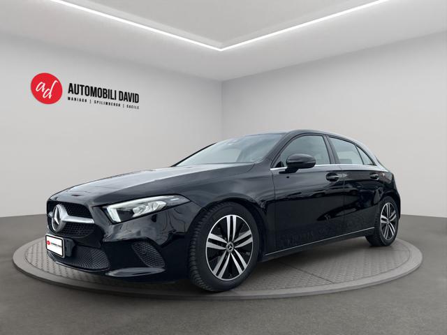 Mercedes-Benz A 180 d Automatic Sport usato a MANIAGO