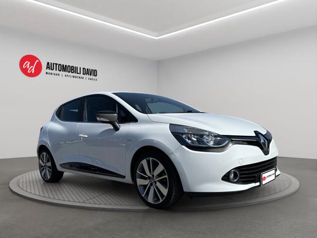 Renault Clio 1.5 dCi 8V 75CV 5 porte Costume National usato a MANIAGO
