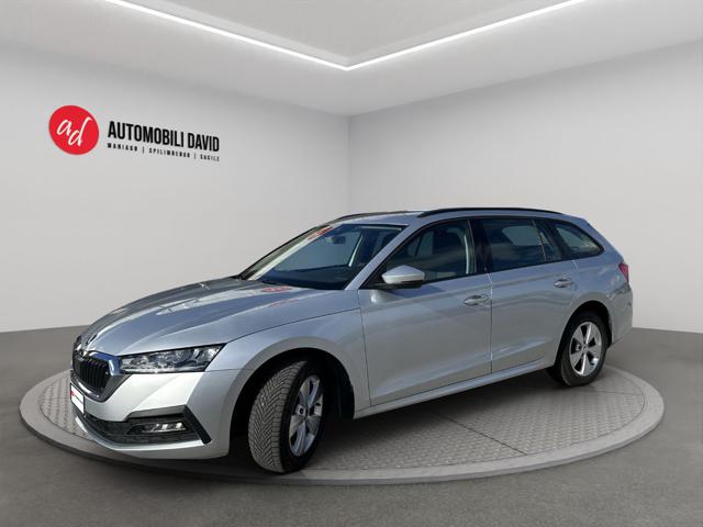Skoda Octavia 2.0 TDI EVO SCR DSG Wagon Executive usato a MANIAGO