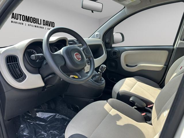 Fiat Panda 1.2 Easy usato a MANIAGO