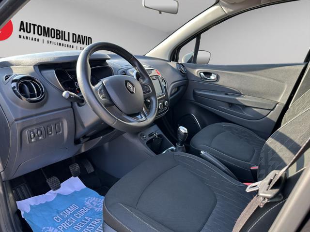 Renault Captur dCi 8V 90 CV Business, del 2019, 113.000 km, in vendita a Maniago (PN)
