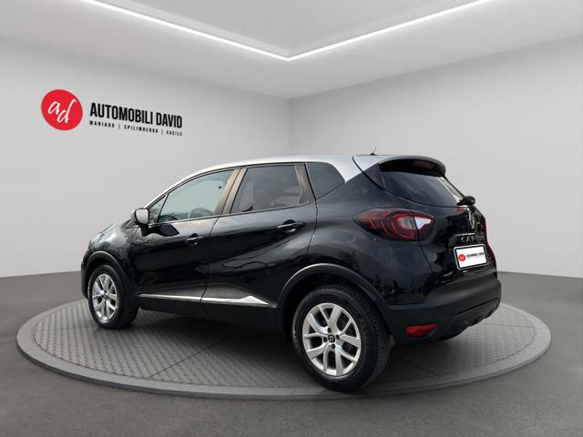 Renault Captur dCi 8V 90 CV Business usato a MANIAGO