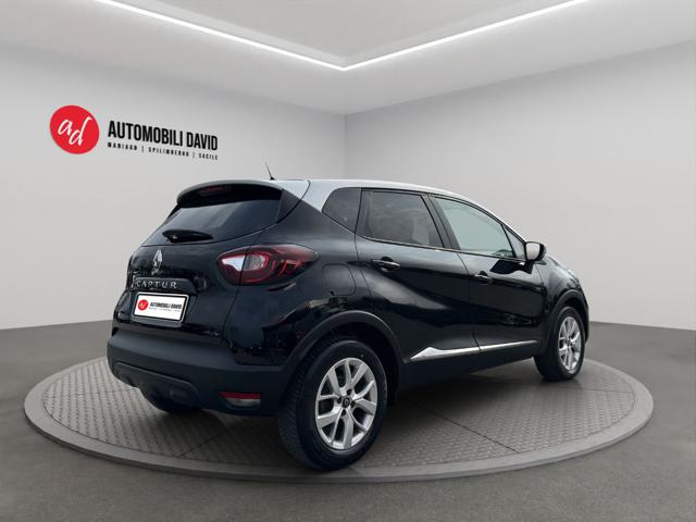 Renault Captur dCi 8V 90 CV Business - foto 4 di 4
