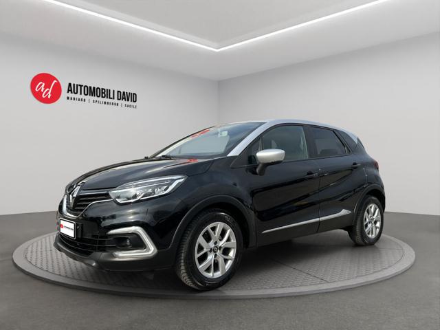 Renault Captur dCi 8V 90 CV Business usato a MANIAGO