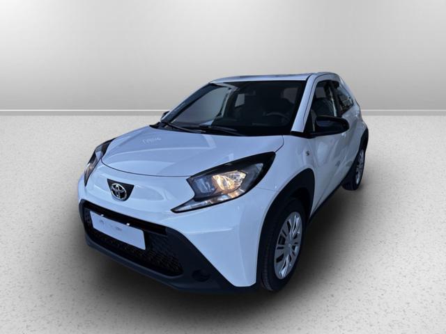 Toyota Aygo X 1.0 VVT-i 72 CV 5 porte ACTIVE km 0 a MANIAGO