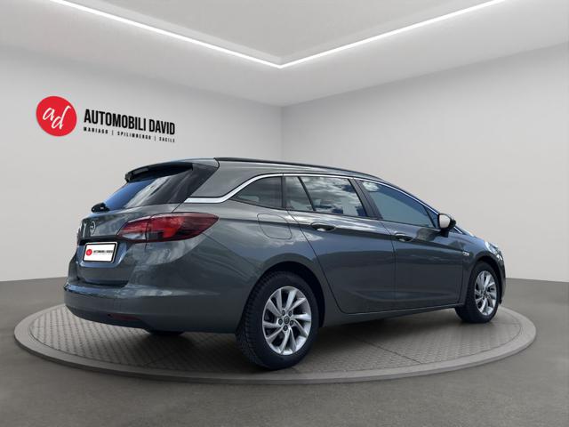 Opel Astra 1.6 CDTi 110CV Start&Stop Sports Tourer Business - foto 4 di 4