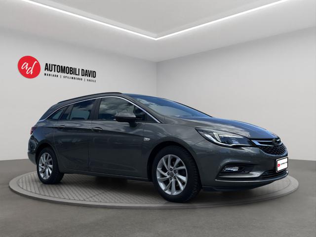 Opel Astra 1.6 CDTi 110CV Start&Stop Sports Tourer Business - foto 2 di 4