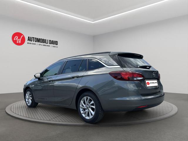 Opel Astra 1.6 CDTi 110CV Start&Stop Sports Tourer Business - foto 3 di 4