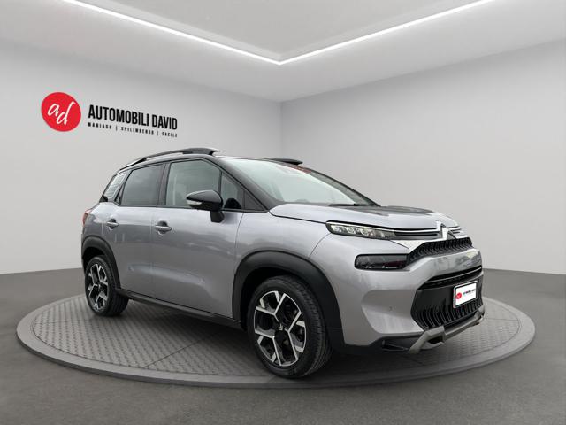 Citroen C3 Aircross BlueHDi 110 S&S Shine Pack - foto 2 di 4