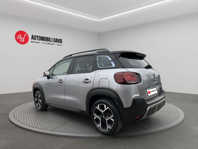Citroen C3 Aircross BlueHDi 110 S&S Shine Pack - foto 3 di 4