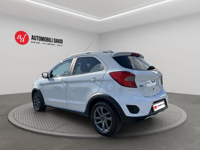 Ford Ka+ 1.2 85 CV Start&Stop Active - foto 3 di 4