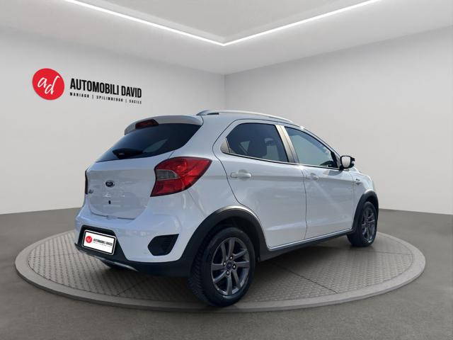 Ford Ka+ 1.2 85 CV Start&Stop Active - foto 4 di 4