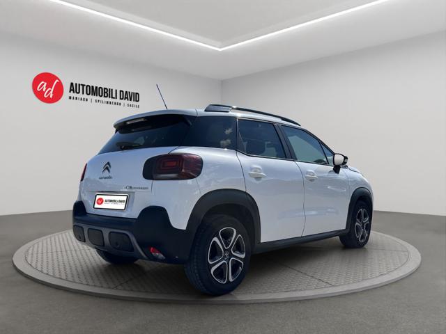 Citroen C3 Aircross BlueHDi 120 S&S EAT6 Feel - foto 4 di 4