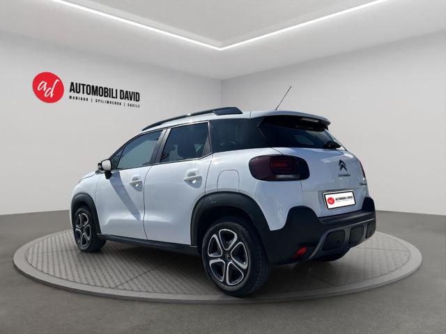 Citroen C3 Aircross BlueHDi 120 S&S EAT6 Feel - foto 3 di 4