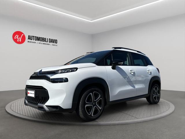 Citroen C3 Aircross BlueHDi 120 S&S EAT6 Feel usato a MANIAGO