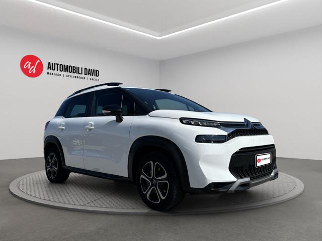 Citroen C3 Aircross BlueHDi 120 S&S EAT6 Feel - foto 2 di 4
