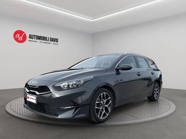 Kia cee'd 1.6 CRDi 136 CV MHEV DCT SW Business usato a MANIAGO