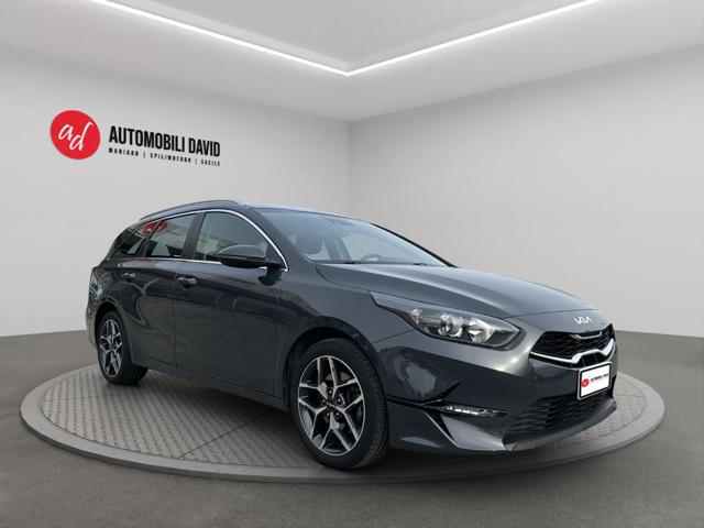 Kia cee'd 1.6 CRDi 136 CV MHEV DCT SW Business usato a MANIAGO
