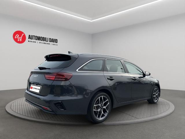 Kia cee'd 1.6 CRDi 136 CV MHEV DCT SW Business - foto 4 di 4