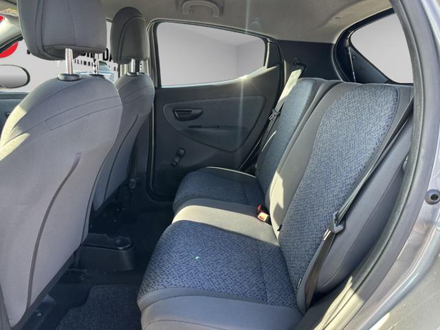 Lancia Ypsilon 1.0 FireFly 5 porte S&S Hybrid Silver usato a MANIAGO