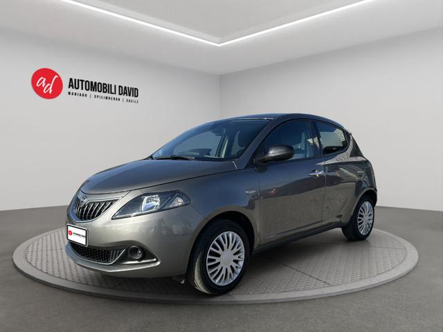 Lancia Ypsilon 1.0 FireFly 5 porte S&S Hybrid Silver usato a MANIAGO