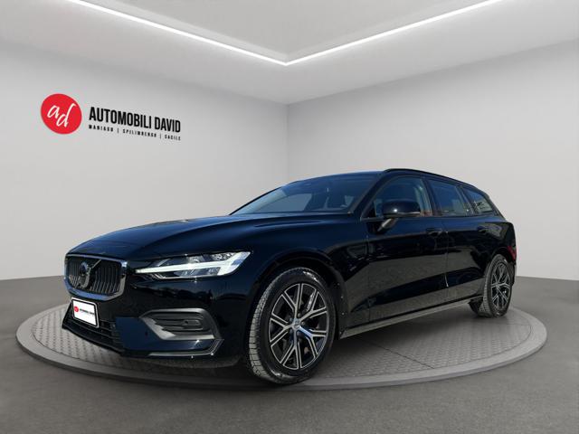 Volvo V60 B4 (d) automatico Essential usato a MANIAGO