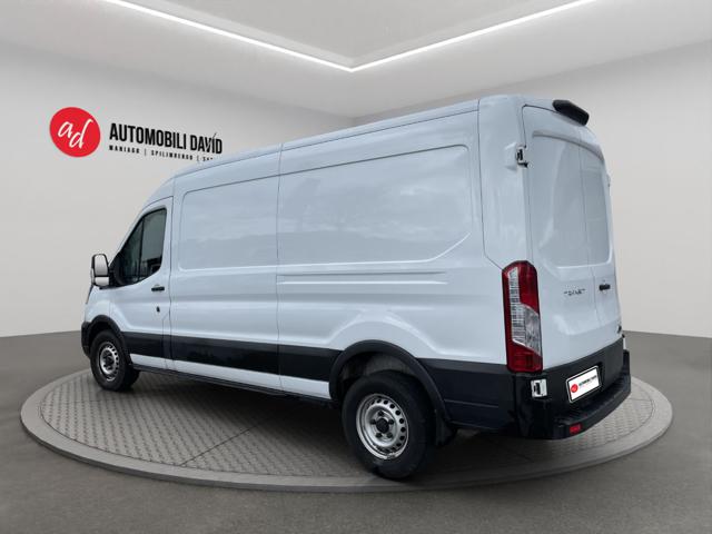 Ford Transit 350 2.0TDCi + IVA H2L3 Trend - foto 3 di 4