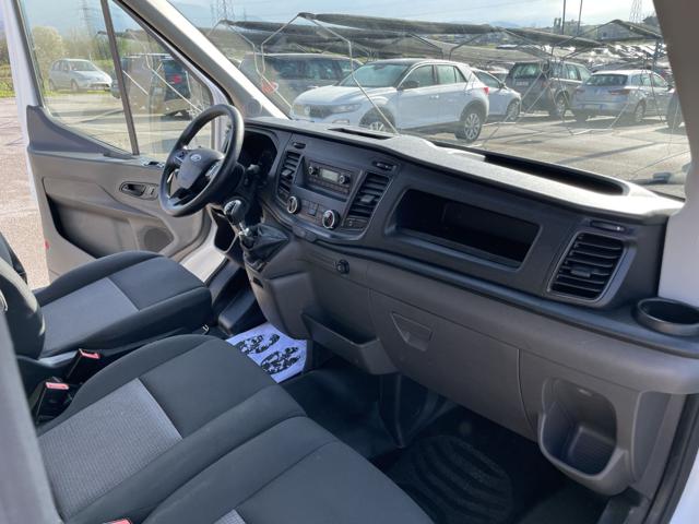 Ford Transit 350 2.0TDCi + IVA H2L3 Trend, del 2020, 82.000 km, in vendita a Maniago (PN)