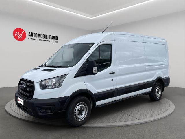 Ford Transit 350 2.0TDCi + IVA H2L3 Trend usato a MANIAGO