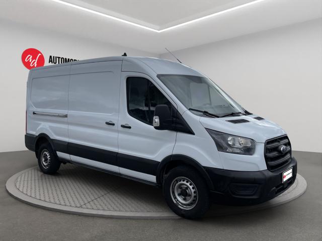 Ford Transit 350 2.0TDCi + IVA H2L3 Trend usato a MANIAGO