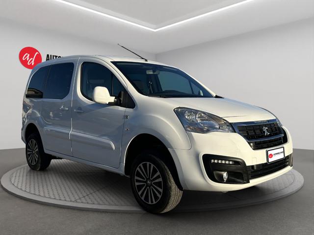 Peugeot Partner Tepee BlueHDi DANGEL 4x4 Active Traction Control - foto 2 di 4