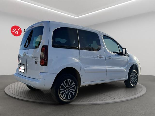 Peugeot Partner Tepee BlueHDi DANGEL 4x4 Active Traction Control - foto 4 di 4