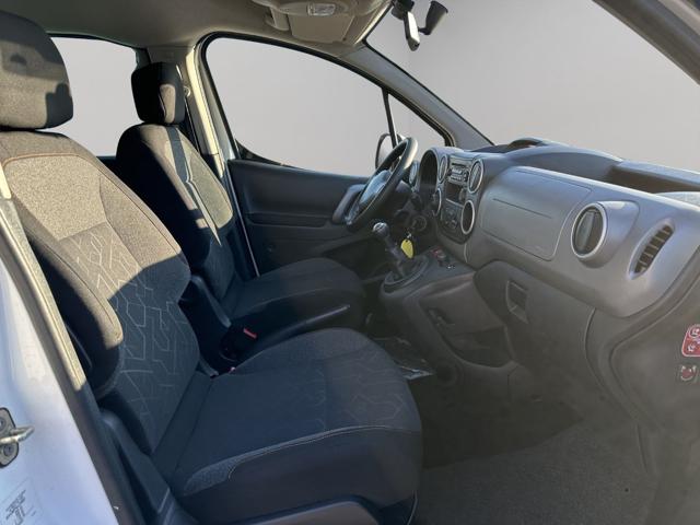 Peugeot Partner Tepee BlueHDi DANGEL 4x4 Active Traction Control, del 2018, 117.000 km, in vendita a Maniago (PN)