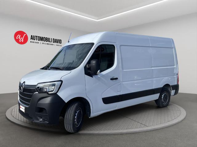 Renault Master T35 2.3 dCi 135 PM-TM Furgone Ice +IVA usato a MANIAGO