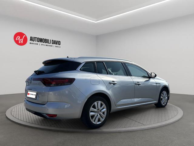 Renault Megane M�gane Sporter Blue dCi 115 CV EDC Equilibre - foto 4 di 4