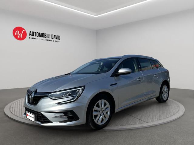 Renault Megane M�gane Sporter Blue dCi 115 CV EDC Equilibre usato a MANIAGO
