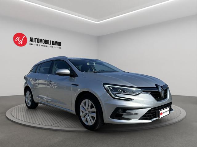 Renault Megane M�gane Sporter Blue dCi 115 CV EDC Equilibre - foto 2 di 4