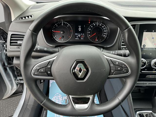 Renault Megane Mégane Sporter Blue dCi 115 CV EDC Equilibre, del 2022, 108.000 km, in vendita a Maniago (PN)
