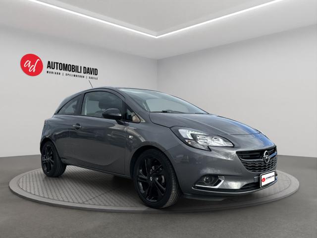 Opel Corsa 1.2 Coupé BLACK EDITION - foto 2 di 4