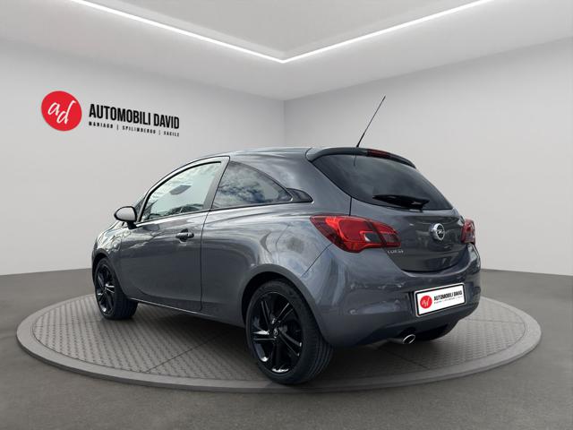 Opel Corsa 1.2 Coupé BLACK EDITION - foto 3 di 4