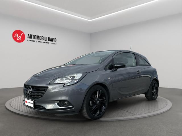 Opel Corsa 1.2 Coup� BLACK EDITION usato a MANIAGO