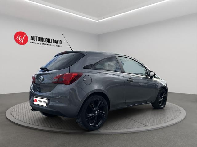 Opel Corsa 1.2 Coupé BLACK EDITION - foto 4 di 4