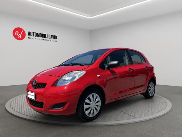 Toyota Yaris 1.0 5 porte usato a MANIAGO