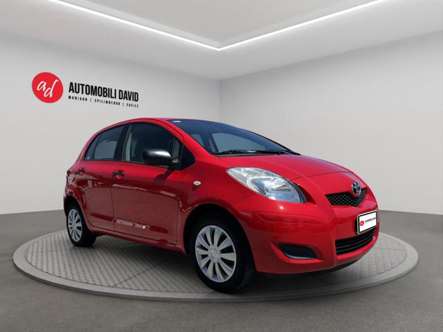 Toyota Yaris 1.0 5 porte - foto 2 di 4