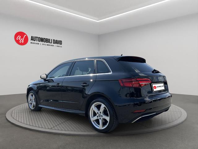 Audi A3 SPB 40 e-tron S tronic Admired +4RUOTE - foto 3 di 4