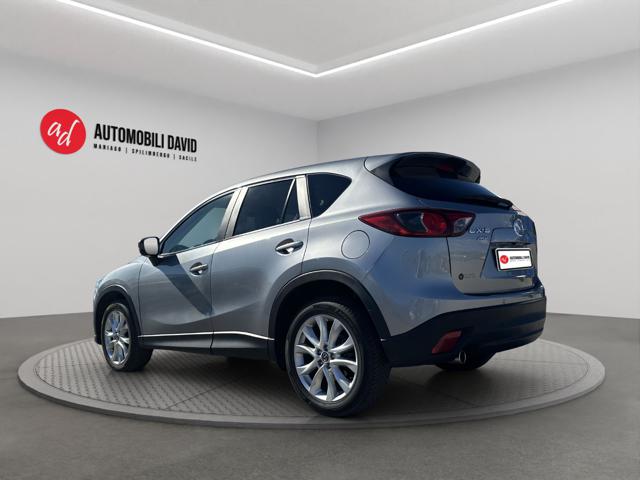 Mazda CX-5 2.2L Skyactiv-D 175CV 4WD Exceed AUTOMATICA - foto 3 di 4
