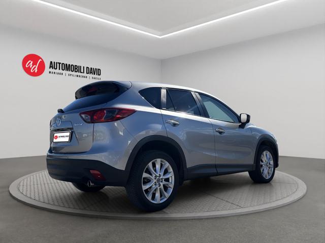 Mazda CX-5 2.2L Skyactiv-D 175CV 4WD Exceed AUTOMATICA - foto 4 di 4