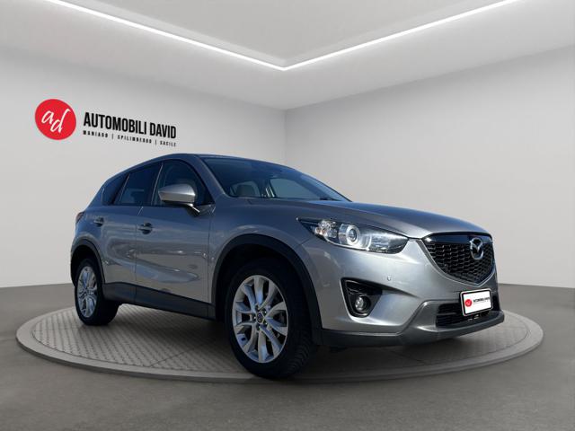 Mazda CX-5 2.2L Skyactiv-D 175CV 4WD Exceed AUTOMATICA - foto 2 di 4