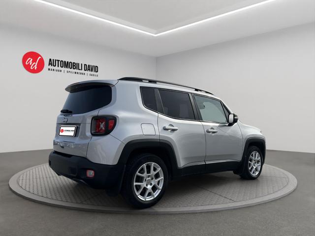 Jeep Renegade 1.6 Mjt 120 CV Limited - foto 4 di 4