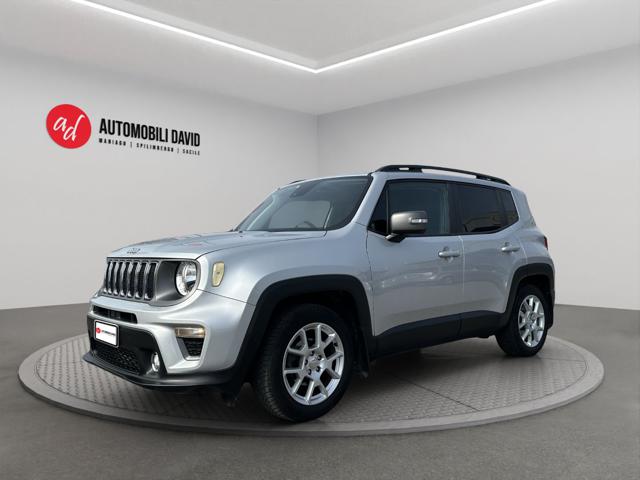 Jeep Renegade 1.6 Mjt 120 CV Limited usato a MANIAGO